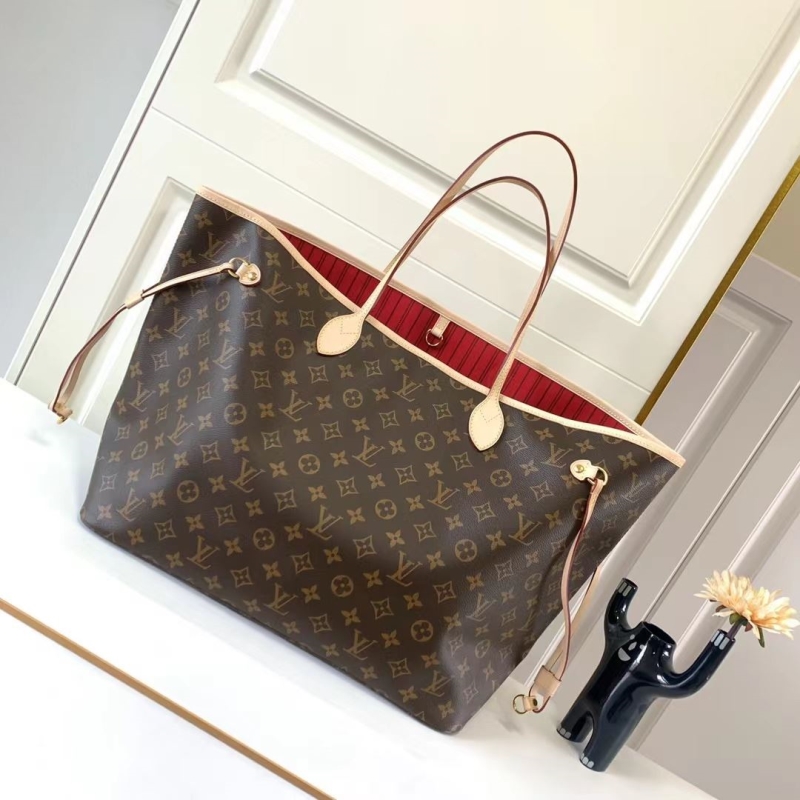 LV Shopping Bags